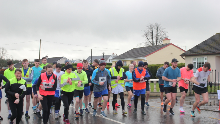 Pictures from our 10K & 6K Event on Sunday 6th February
