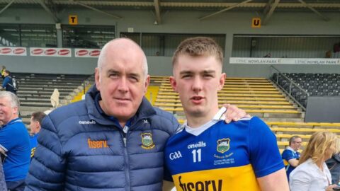 Conor Martin & Tipperary – 2022 Munster & All Ireland Minor Hurling Champions!