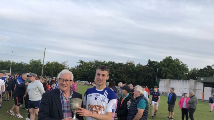 2022 West U19B Hurling Final