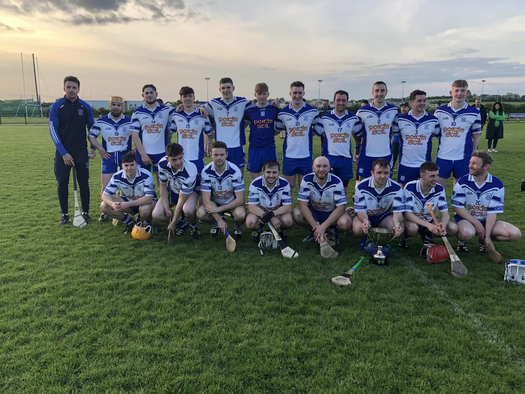 2023 West Junior B Hurling League Final | Cappawhite GAA