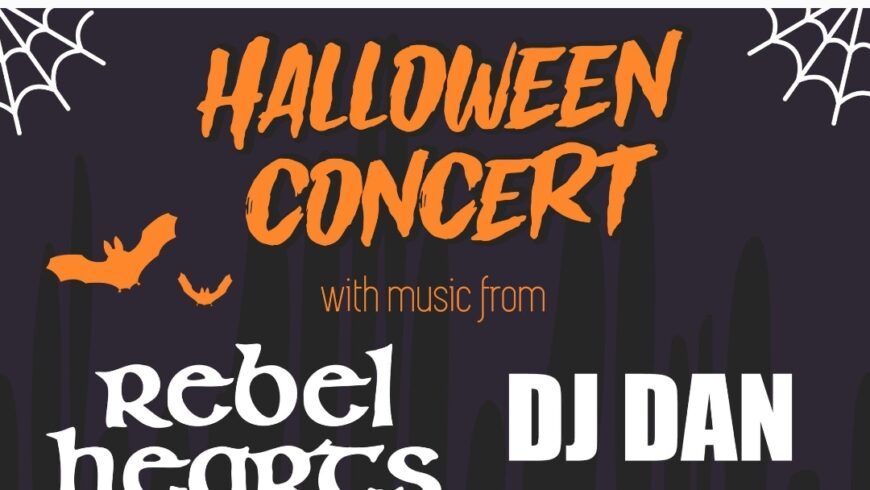 2023 Halloween Concert
