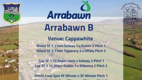 Arrabawn U15 Inter County Tournament