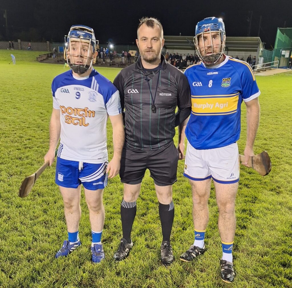 2023 County Junior B Hurling Quarter Final | Cappawhite GAA