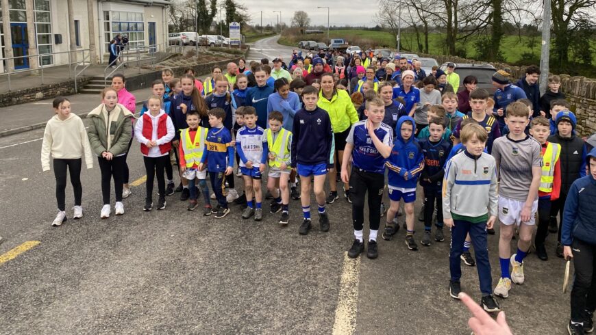 2024 Fun Run/Walk & Long Puck in Aid of Critical Air Ambulance