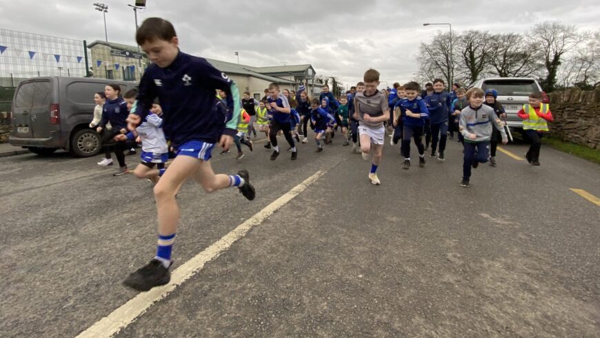 2024 Fun Run/Walk & Long Puck