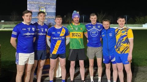 Tipperary Supporters Club Night At The Dogs