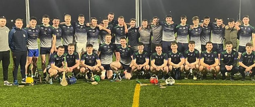 Mikey Carmody & UL – Munster Junior Hurling Champions