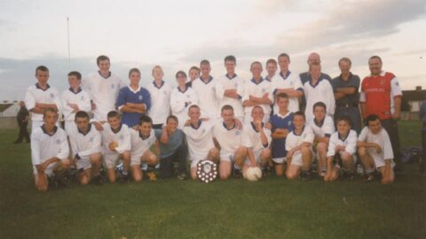 2000 County U16C Football Champions