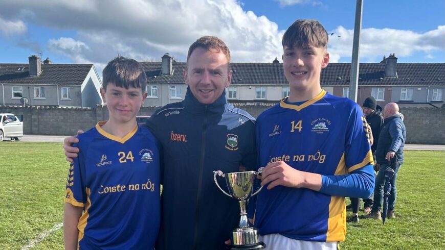 West Tipp – Peadar Cummins Champions 2024