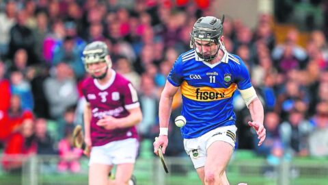 Conor Martin named on Tipperary U20 Hurling Panel