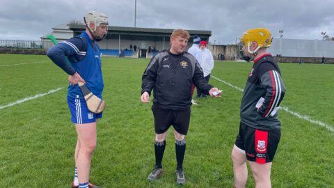 2024 County Hurling League Div 3 Round 1