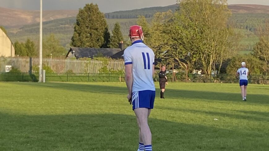 2024 County Hurling League Division 3 Round 4