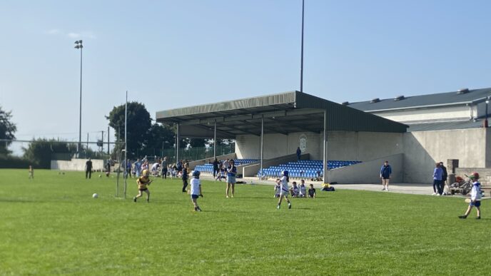 U5/U7/U9 Blitz with Kickhams and Holycross