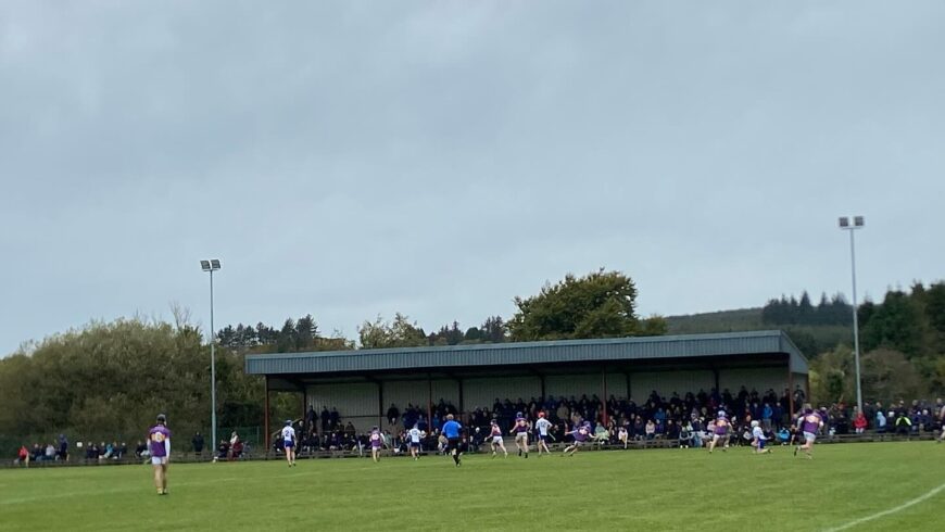 2024 County Junior B Hurling Semi-Final