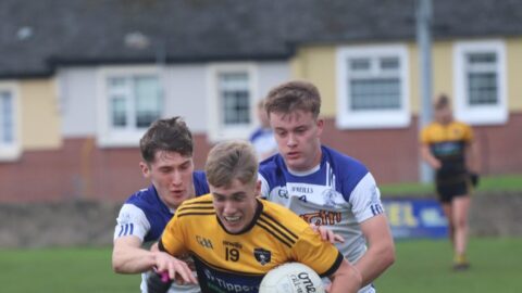 2024 West U21A Football Quarter-Final