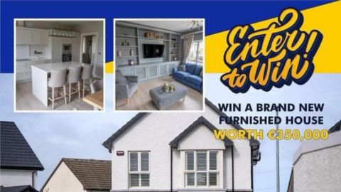 Tipperary GAA – WIN A HOUSE Fundraiser!