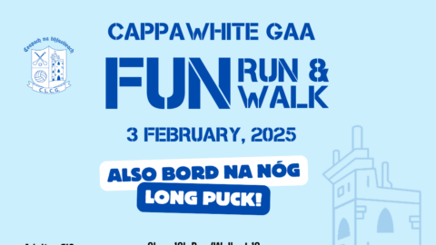 2025 Fun Run/Walk & Long Puck