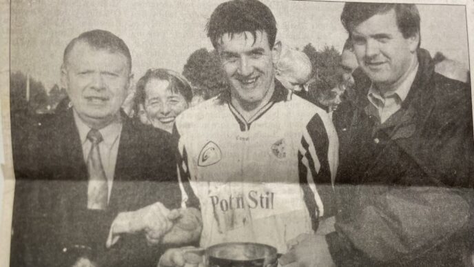 1999 West U21A Hurling Final & Replay