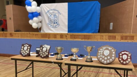 2024 Bord na nÓg Medal Presentation