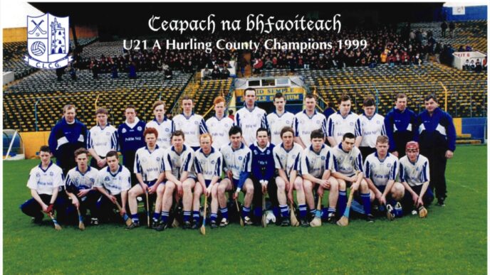 1999 County U21A Hurling Final