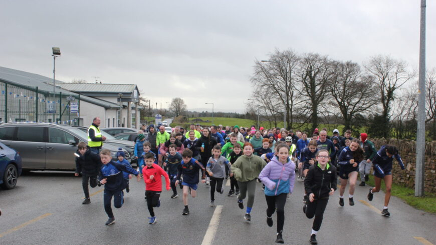 2025 Fun Run/Walk & Long Puck