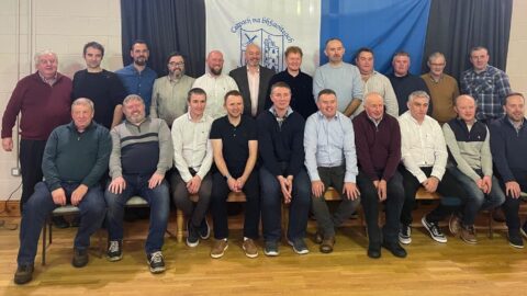 1999 County U21A Hurling Champions – 25 Year Celebration