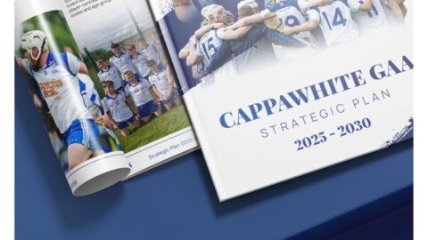 Cappawhite GAA Strategic Plan 2025-2030 & Official Opening of Facilities